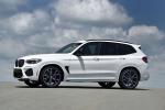 BMW X3 M Competition 2019 года (NA)